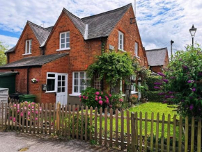Grade II listed Victorian cottage